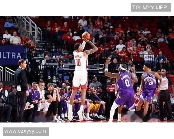 火箭失去核心控卫探花郎连场发威展现两大优势提升一项可助球队崛起